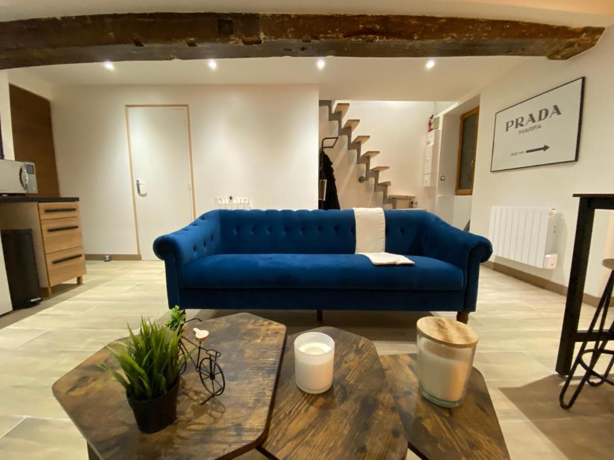 Dormelles : Magnifique Maison De Ville Eksteriør billede